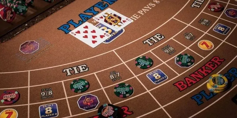 Baccarat là gì? Cách chơi và kinh nghiệm dành cho người mới