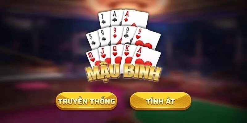 Đôi nét về game bài Mậu Binh cho người chơi mới Đôi nét về game bài Mậu Binh cho người chơi mới